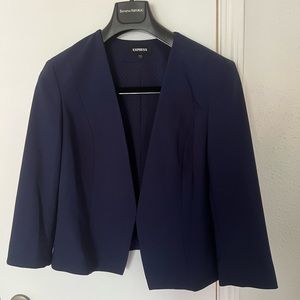 *PRICE DROP* Express Women’s Cropped Blazer